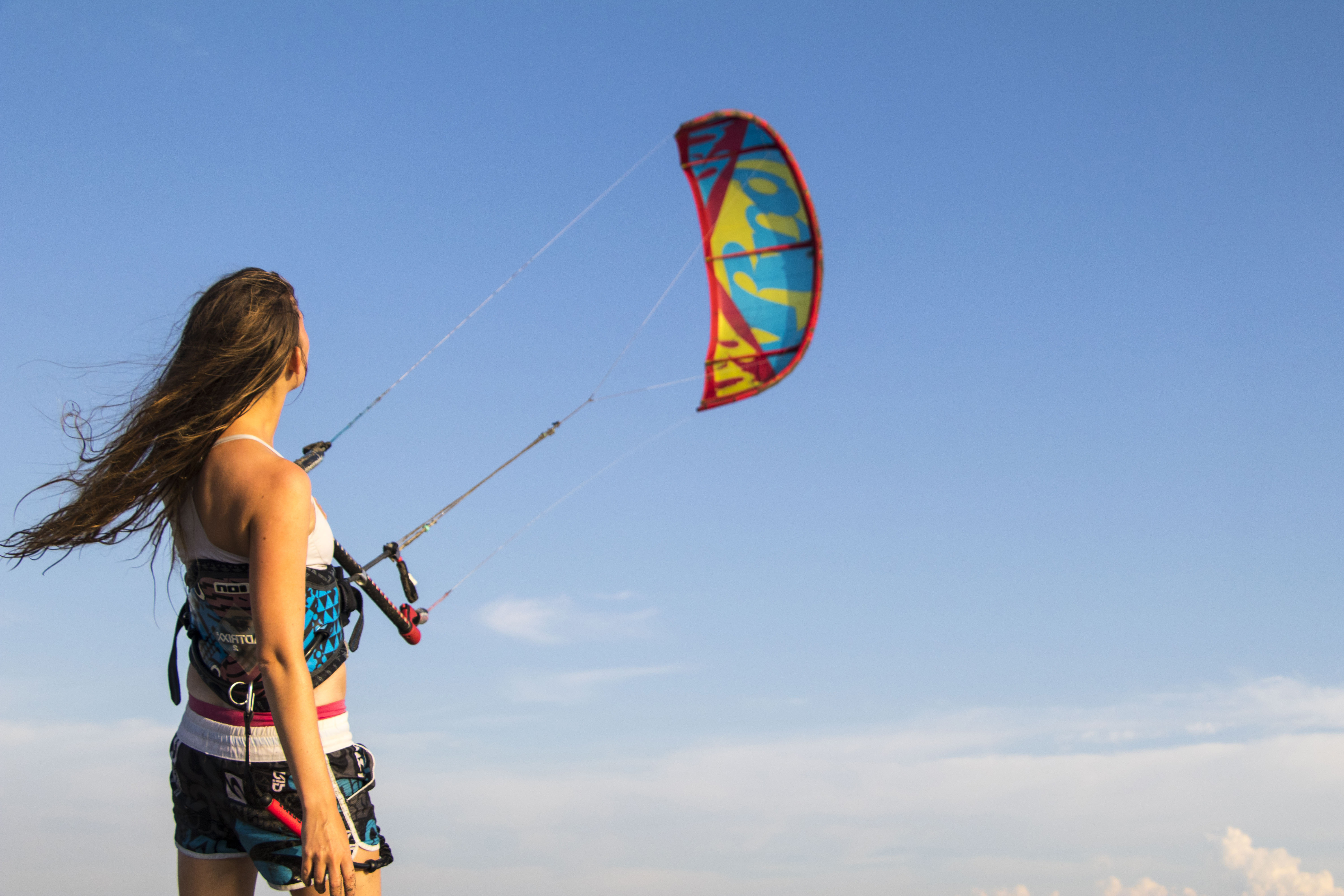 kitesurf